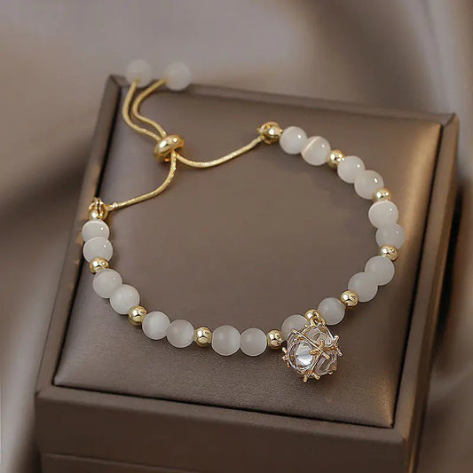 Opals Charm Bracelets
